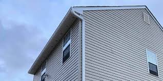 Trusted Martinsville, VA Siding Experts